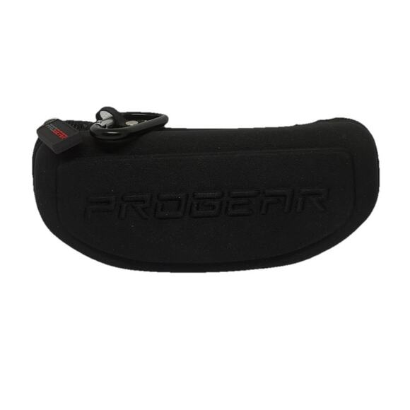 PROGEAR ASTM F803 CLEAR GREY EYEGLASSES SUNGLASSES FRAMES 52-18 - Picture 5 of 5